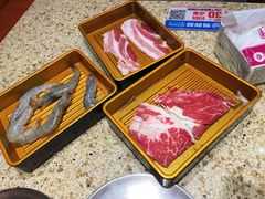 -姜胖胖首尔自助烤肉·街头小吃大排档(国瑞中心店)
