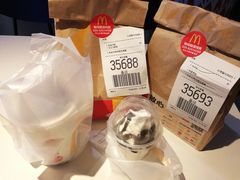 -麦当劳(中山大道中店)