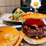 汉堡届的天花板？｜bueger bar