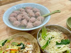 -肉燕扁食草包飯(东街店)