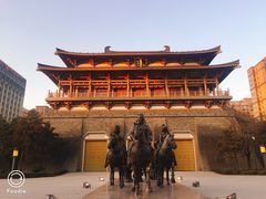 -唐城墙遗址公园