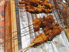 -一烧一烤•锦州烧烤(KTV包房·长江街店)
