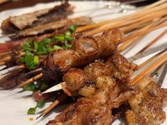 -贰醒·私房小院烧烤 (太古里店)