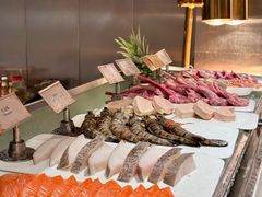 -广州花园酒店-凌璇阁360度高空海鲜自助餐CAROUSEL