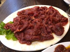 -韩风烤牛肉冷面店