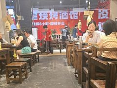 -破店肥哈·东北烧烤·夜宵(南山保利店)