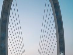 -南京眼步行桥