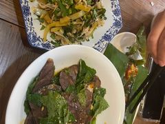 -蜗牛小馆醉乡民谣云南菜(惠新西里店)