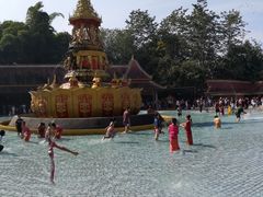 -西双版纳勐泐文化旅游区