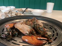 -青蓬蒸汽海鲜·深圳老字号·团建聚会(壹方城店)