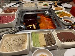 -海底捞火锅(万丰桥店)