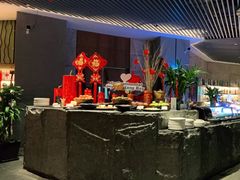 -涛·海底餐厅·美人鱼·自助餐·海底隧道(三亚海棠湾洲际度假酒店)