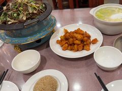 -烤肉宛饭庄(北新桥店)