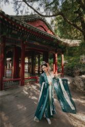点击看大图 -美云庭古装·格格服汉服·京城旅拍(北京店)