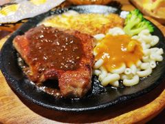 -豪尚豪牛排馆(大红门银泰店)