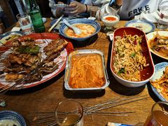 -北三老太太烧烤(人生一串上榜店)