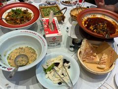 -村长家的疙瘩汤·东营菜(东营茶城店)