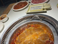 -蜀留香火锅(西南角店)