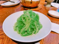 凉拌莴笋丝-苏小柳手作点心(控江旭辉分院)