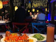 -吴越荣记苏州菜·松鼠桂鱼 100% 活鱼现做(月光码头店)