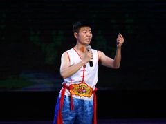 -陕北民歌大舞台