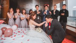 -格乐利雅婚礼艺术中心(南外滩店)