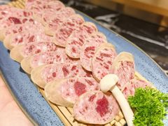 -牛将军•涮肉•烤肉•铁板烧(北京王府井·故宫店)