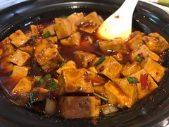 麻婆豆腐-国人川菜(李家村建东街店)