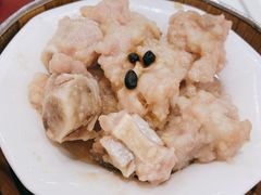豉汁蒜香蒸排骨-凤凰楼酒家·粤宴点心(华强北店)