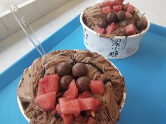 -梁子刨冰王&梁小糖(王顶堤店)