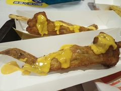 -麦当劳(无锡永乐店)