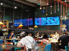 大堂-陈鹏鹏潮汕菜(宝安机场T3航站楼店)