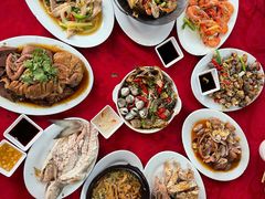 -车头老二大排档