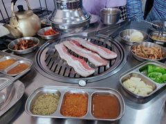 -韩九点烤肉(大学城店)