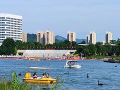 -琅岐红光湖公园