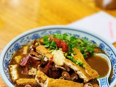 -门框胡同百年卤煮(新街口店)