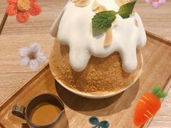 泰式奶茶冰山-After You Dessert Cafe(CENTRALWORLD)
