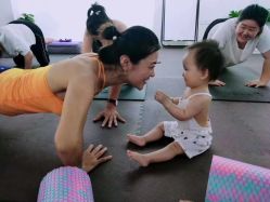 -子午孕教·孕妇瑜伽产后恢复(市北店)