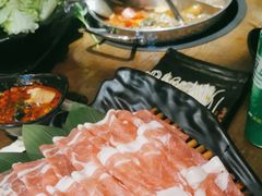 -呷哺呷哺 小火锅 (浦东新欧尚超市店)