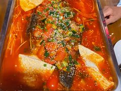 -重庆石磨豆花庄(乔庄店)