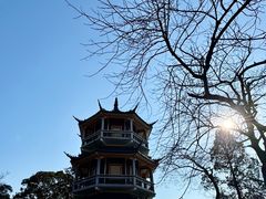 -无锡梅园公园