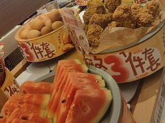 -龍歌自助小火锅(崂山丽达店)