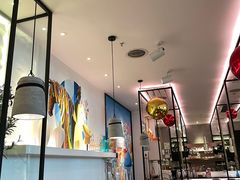 大堂-HELLO MUSAE 拾光缪斯餐厅·纯正希腊风味(苏州中心店)