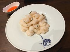 龙井虾仁-宴秋杭州菜(锦艺城店)