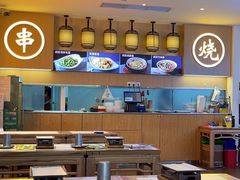 -不是烧烤·武汉大排档(亚运村店)