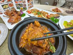 -轩记海鲜餐厅·四十五年老字号·经典粤菜(西区彩虹店)