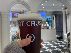 -HOT CRUSH趁热集合·现烤面包(上海环球港店)