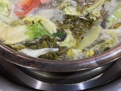 -陈记泸州酸菜豆花火锅(建设路店)