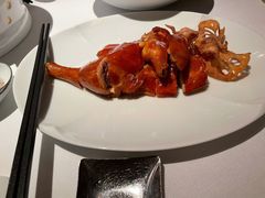 脆皮鸡-悦轩中餐厅·高空江景·杭州柏悦酒店