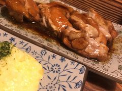照烧鸡腿-食戟